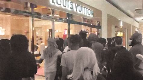 portland riot louis vuitton|Clip of looting at Louis Vuitton store in Portland misrepresented .